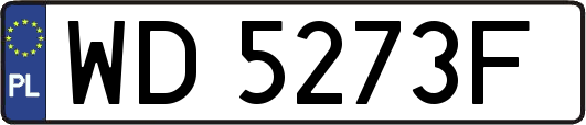 WD5273F