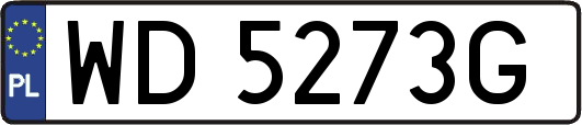 WD5273G