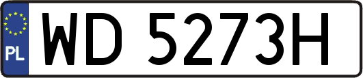 WD5273H