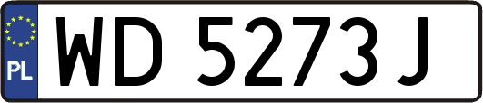 WD5273J