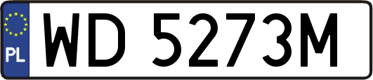 WD5273M