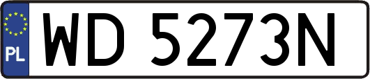 WD5273N