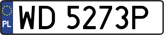 WD5273P