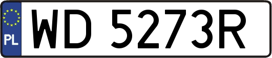 WD5273R