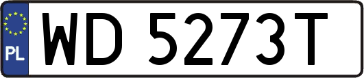 WD5273T