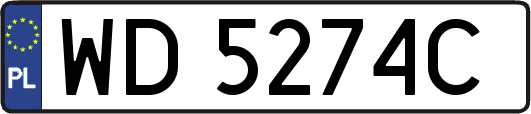 WD5274C