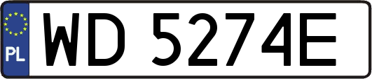 WD5274E