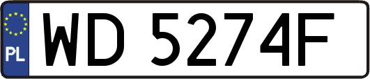 WD5274F