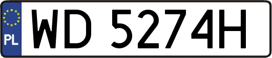 WD5274H