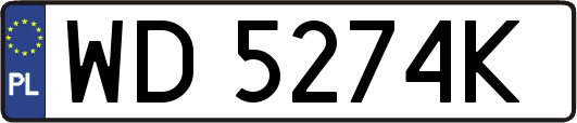 WD5274K