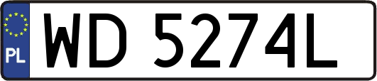 WD5274L