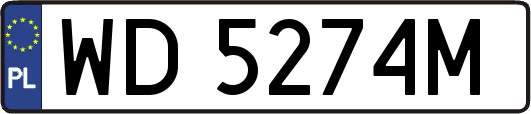 WD5274M