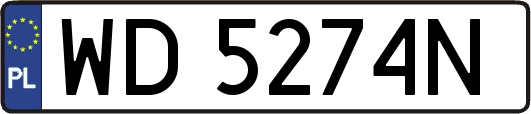 WD5274N