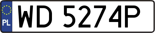 WD5274P