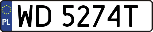 WD5274T