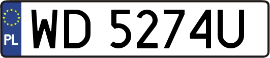 WD5274U