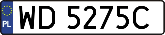 WD5275C