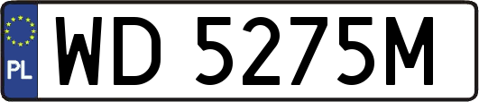 WD5275M