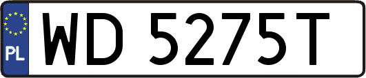 WD5275T