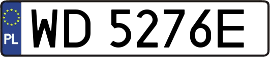 WD5276E