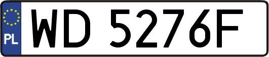 WD5276F