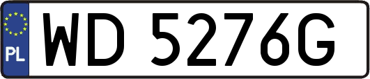 WD5276G