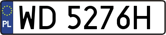 WD5276H