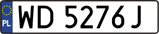 WD5276J