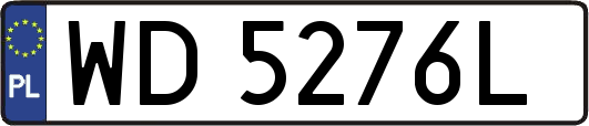 WD5276L