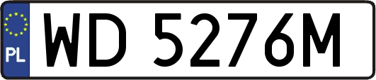 WD5276M