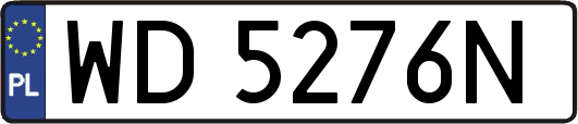 WD5276N