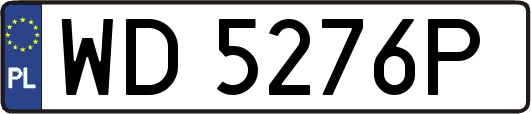 WD5276P