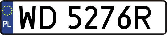 WD5276R