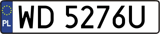 WD5276U