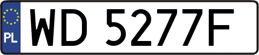 WD5277F