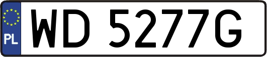 WD5277G
