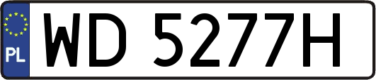 WD5277H