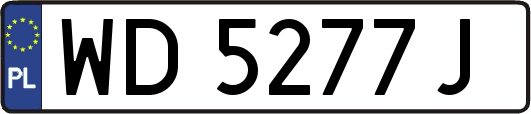 WD5277J