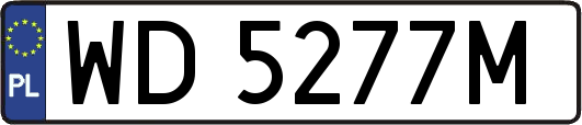 WD5277M
