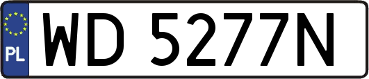 WD5277N