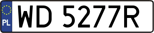 WD5277R