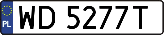 WD5277T