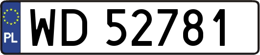 WD52781