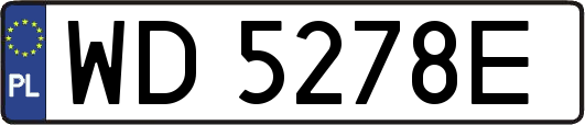 WD5278E