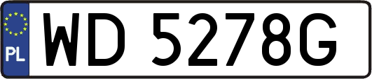 WD5278G