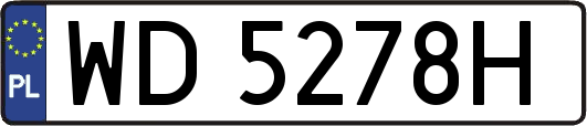 WD5278H