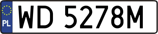 WD5278M