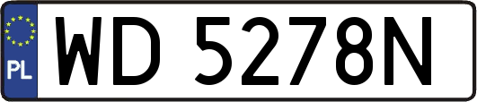 WD5278N