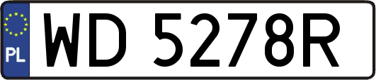 WD5278R