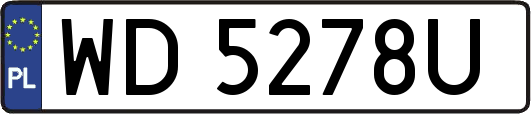 WD5278U